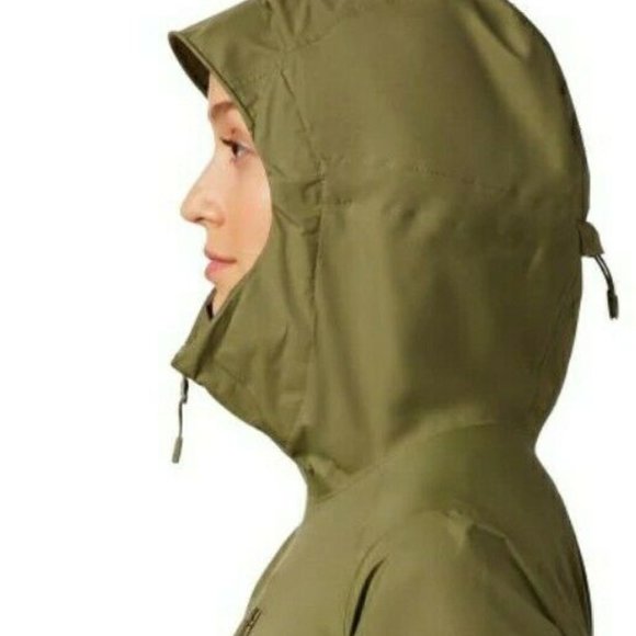 Mountain Hardwear Exposure 2 Gore-Tex Jacket - Picture 5 of 5